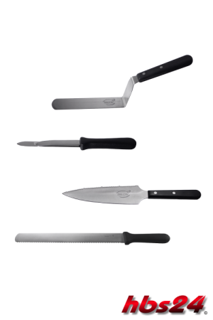 Messer und Paletten 