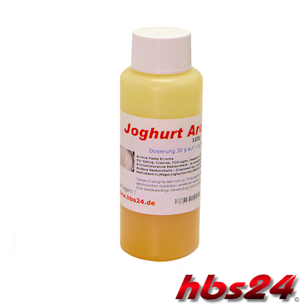 Aromapaste Joghurt - hbs24