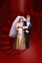 hbs24 - Brautpaar goldene Hochzeit klein