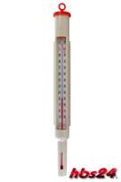 Maischethermometer -10 bis + 110 Grad Celsius - hbs24