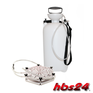 Druckfilter Set 11 Liter - hbs24